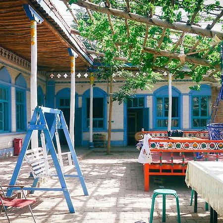 Dap Youth Hostel Turpan Exterior photo