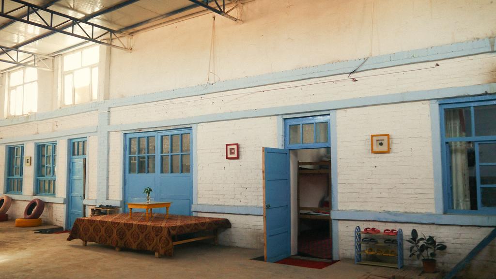 Dap Youth Hostel Turpan Exterior photo